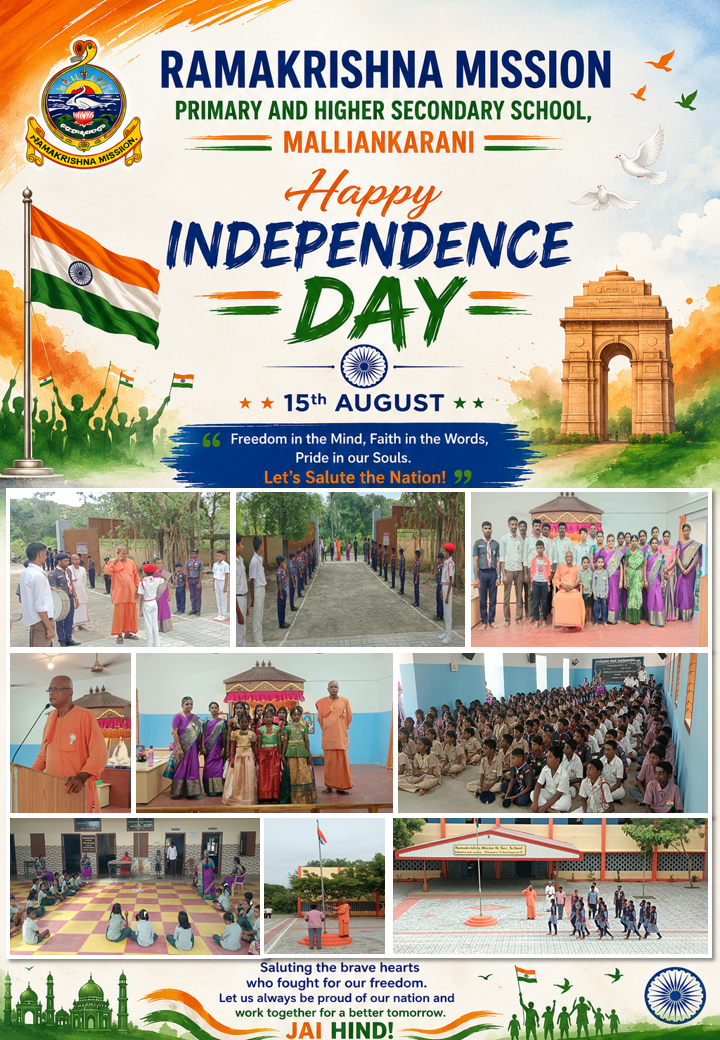 Independence day celebration- 2026